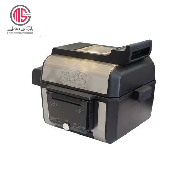 سرخ کن 6 لیتری بلک کوکر مدل BPC-۱۵۰