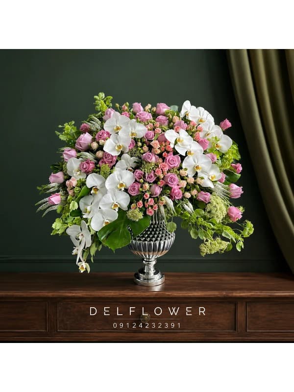 گل برای بانوان 11DD01
