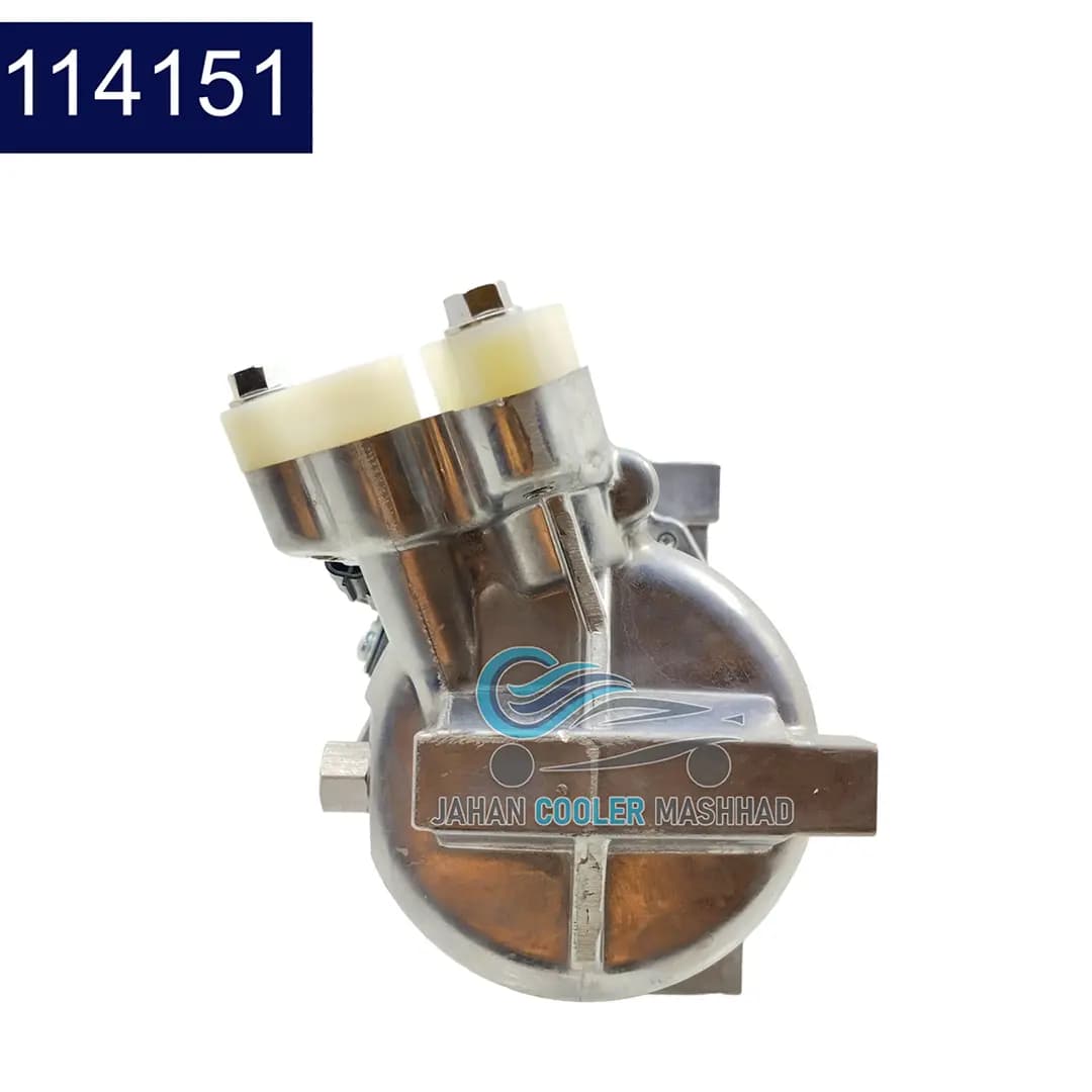 کمپرسور کولر رنو فلوئنس KPR / JSR چین – کد 114151 — تصویر ۴