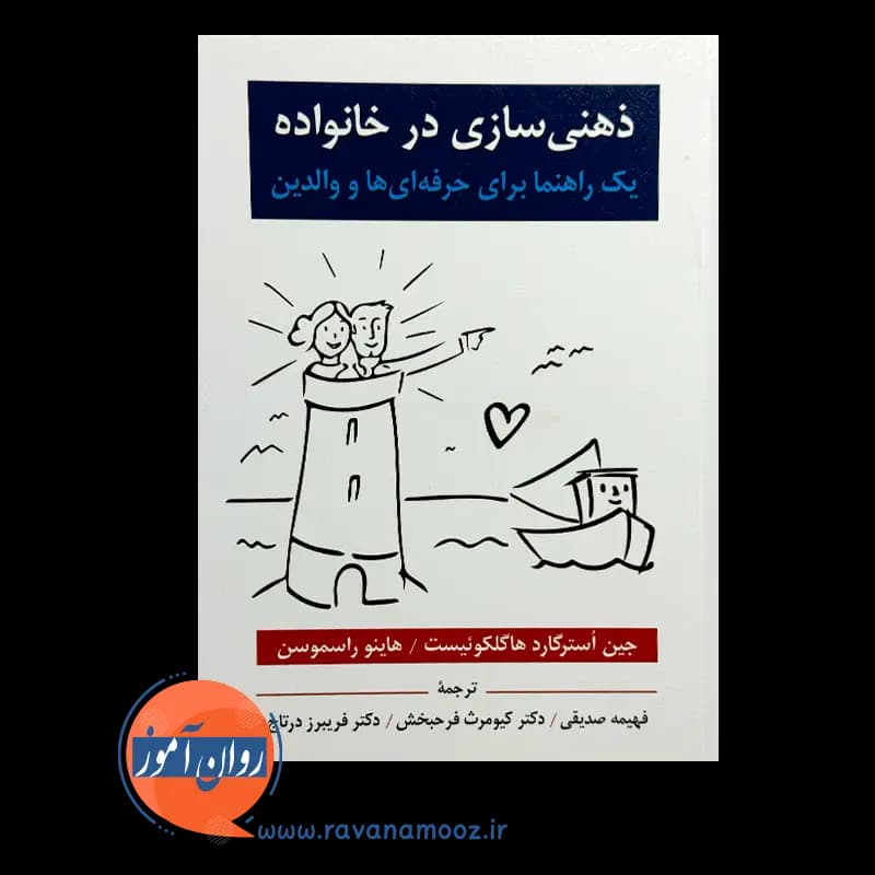 ذهنی سازی در خانواده؛ یک راهنما برای حرفه ای ها و والدین — تصویر ۲