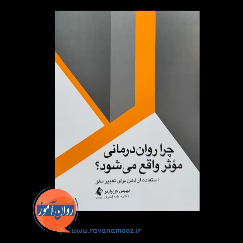 چرا روان درمانی موثر واقع می شود؟ – لئویس کوزولینو — تصویر ۲