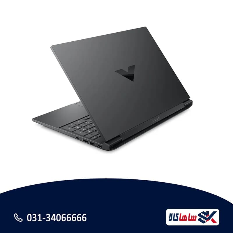 لپ تاپ اچ پی Victus 15-fa2773nd | Core i7-13620H، 24GB، 512GB، RTX 5060 — تصویر ۳