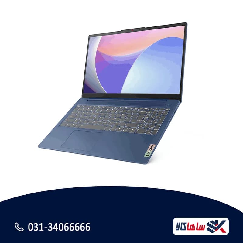 لپ تاپ لنوو IdeaPad Slim 3 15IRU8 | Core i5-1335U / i3-1305U، 512GB — تصویر ۲