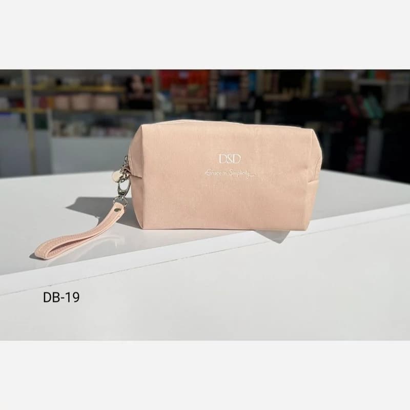 کیف لوازم آرایش DB-19 دی اس دی