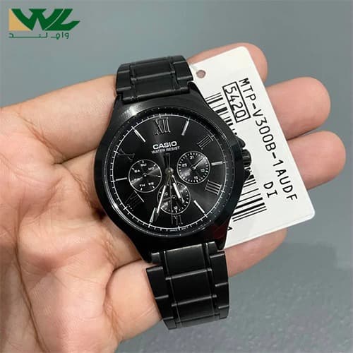 ساعت کاسیو MTP-V300B-1AUDF — تصویر ۲