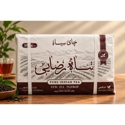 چای شاه رضایی 500 گرمی — تصویر ۲