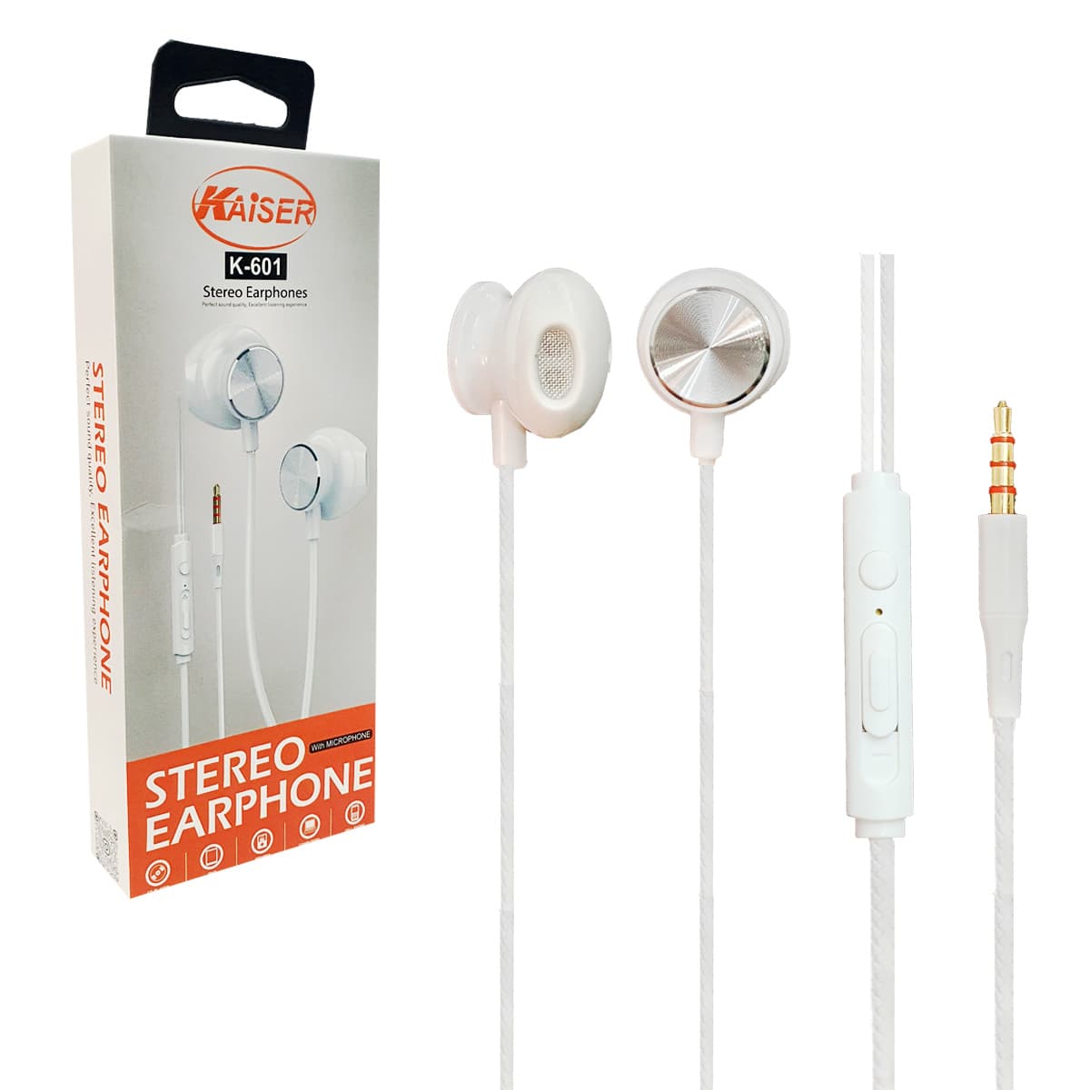 هندزفری کایزر K-601