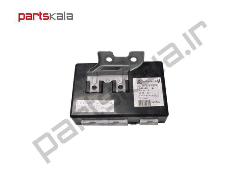BCM هیوندای i20 وارداتی