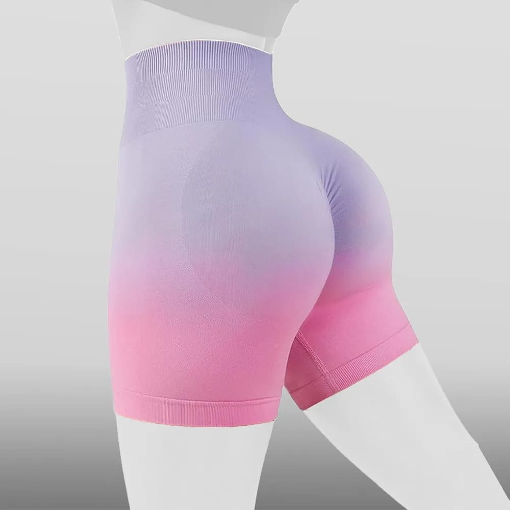 شورتک آمبره اورجینال پشت چین دار سیملس SH-A80