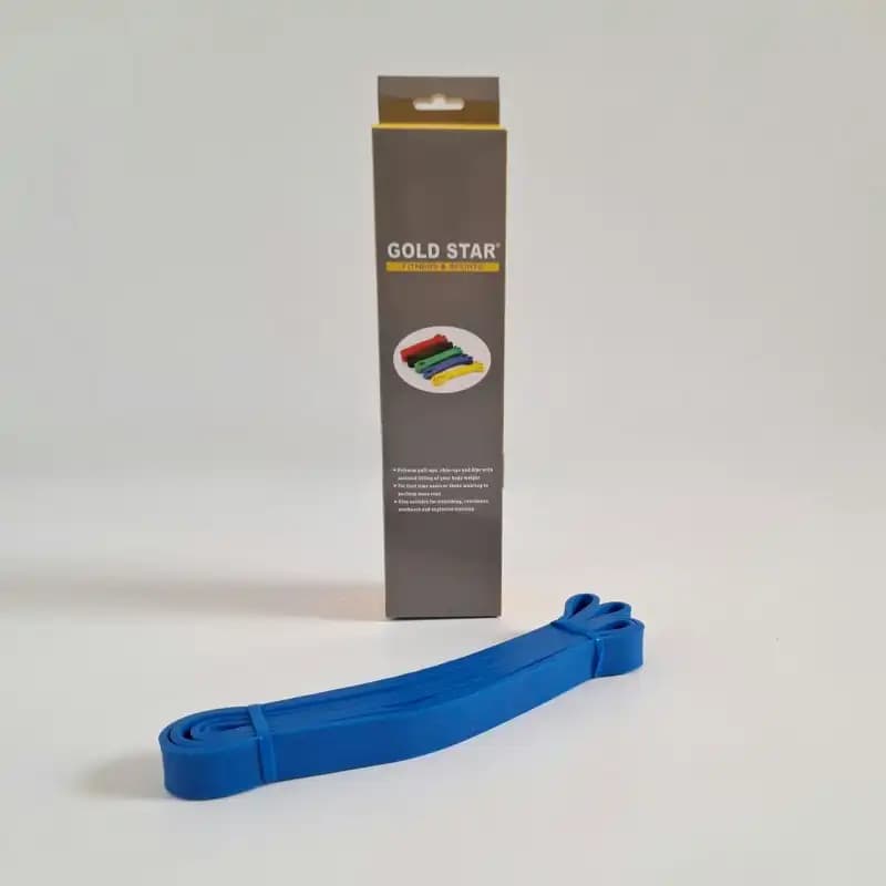 کش پاورباند عرض 22 میل آبی وارداتی kp-900