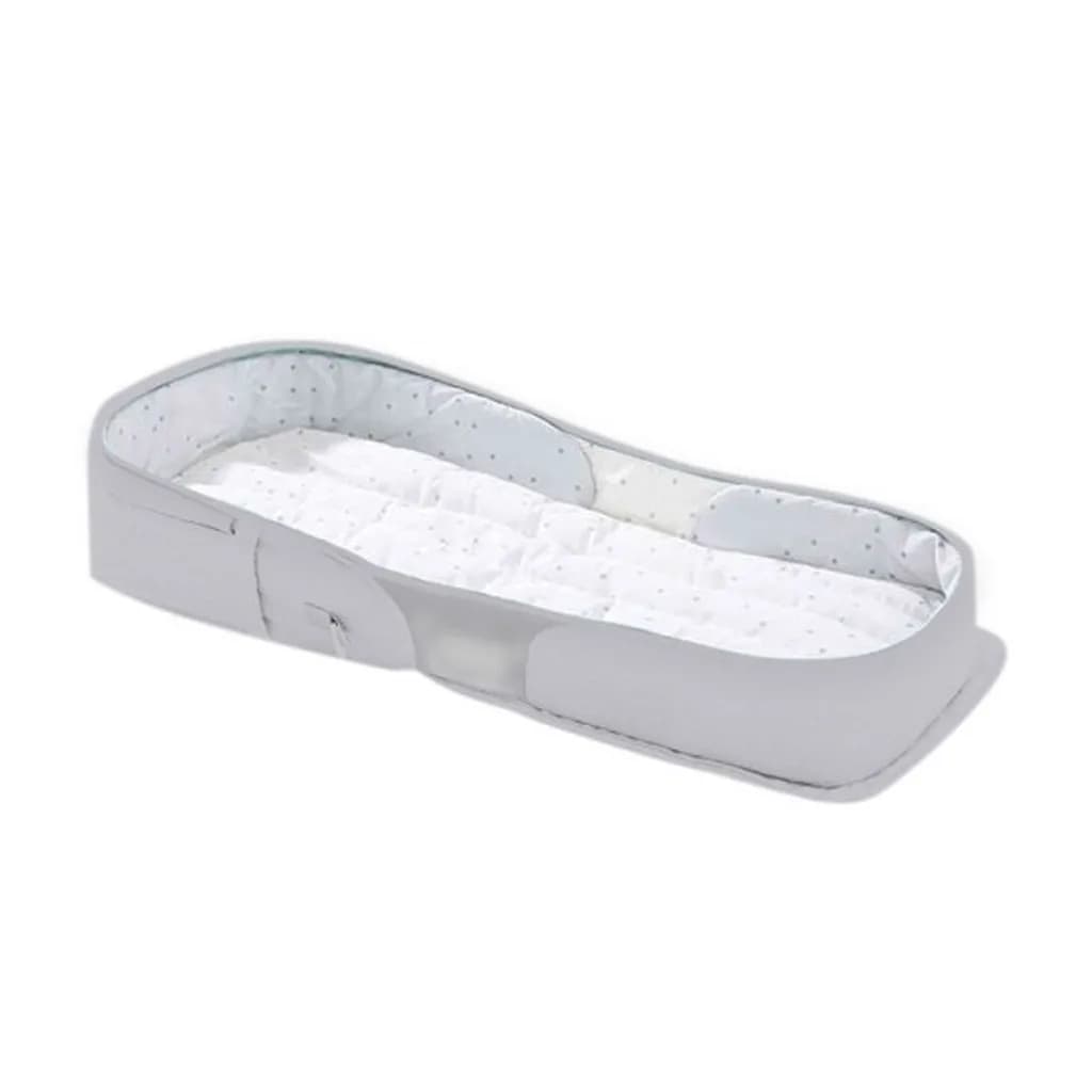 ساک لوازم نوزاد طرح خرس 2کاره کیکابو Kikkaboo (قابل تبدیل به تشک) — تصویر ۳
