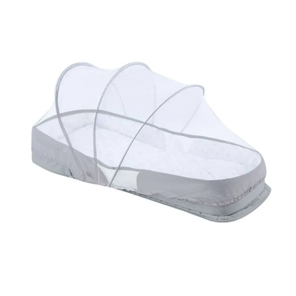 ساک لوازم نوزاد طرح خرس 2کاره کیکابو Kikkaboo (قابل تبدیل به تشک) — تصویر ۲