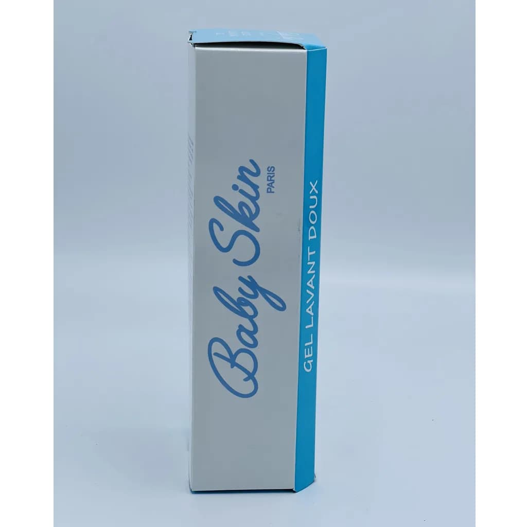 ژل شستشوی سر و بدن 200میل بیبی اسکین Baby Skin — تصویر ۳