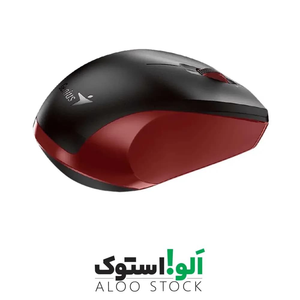 موس بی سیم جنیوس مدل Genius NX-8006S Wireless Mouse — تصویر ۹