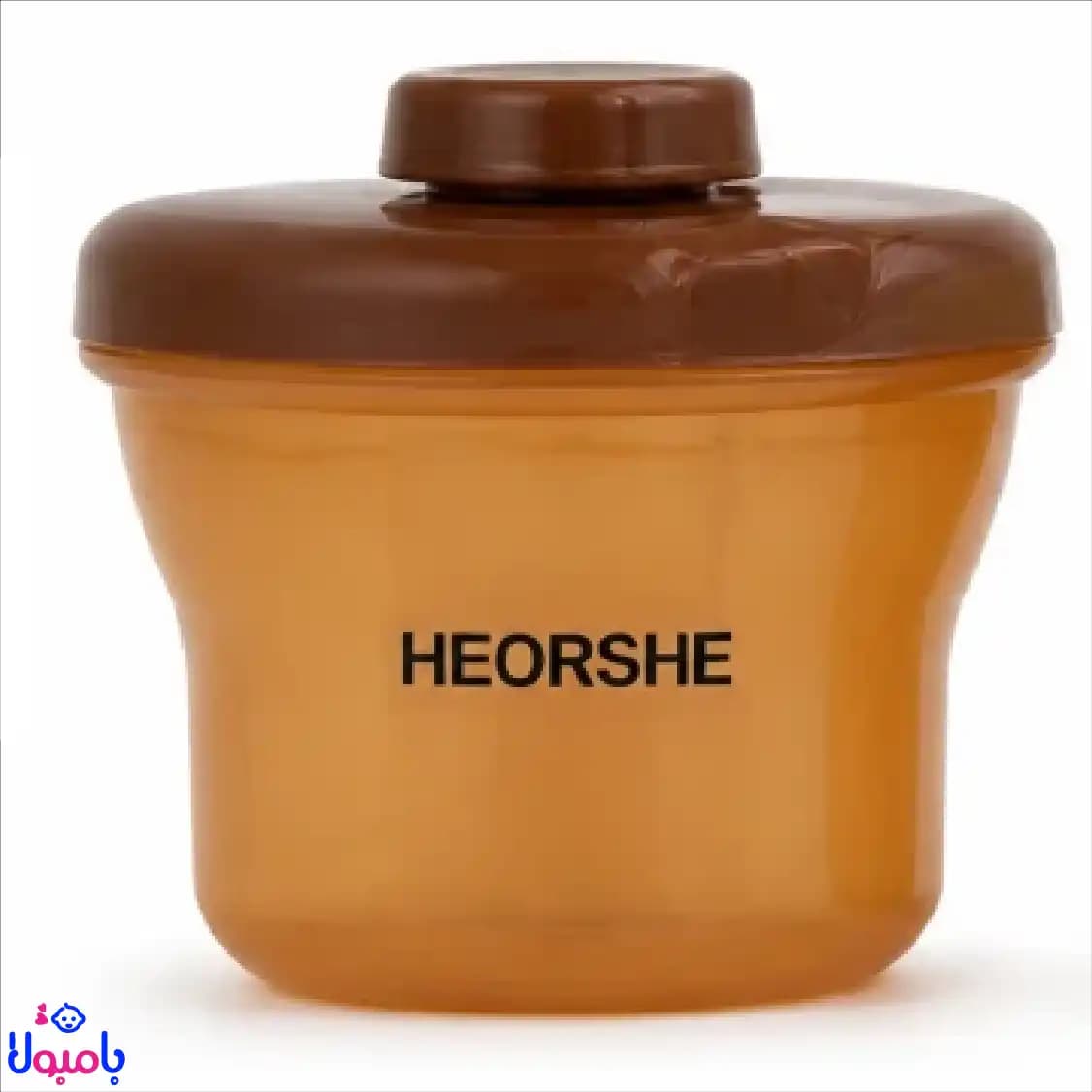 انبار شیرخشک (ظرف ذخیره غذا و شیر خشک) طرح هی اور شی — تصویر ۳