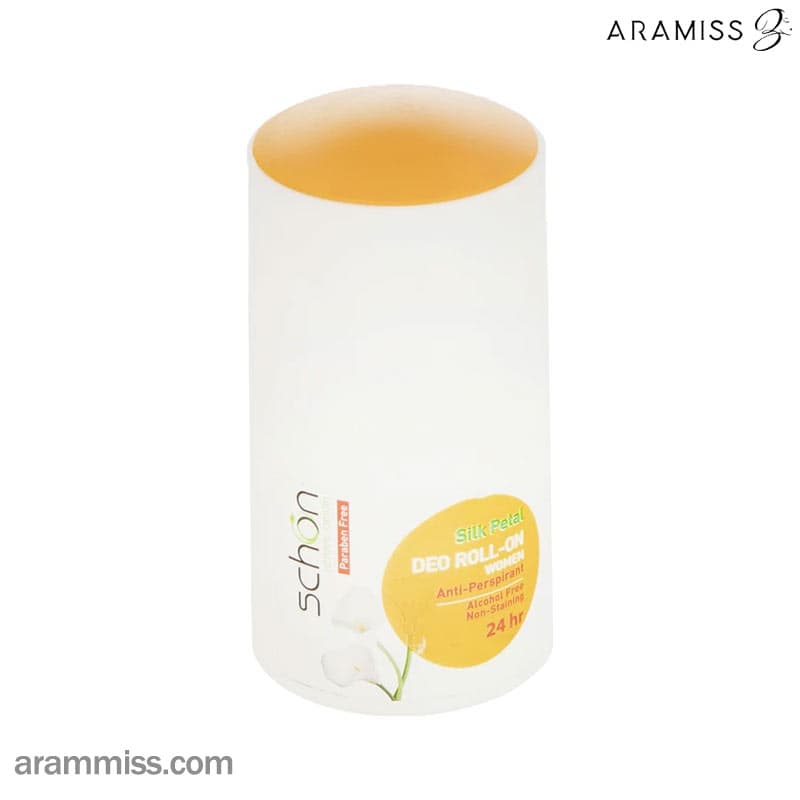 مام زیر بغل شون مدل Silk Petal
