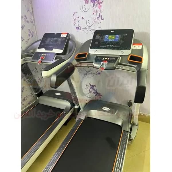 تردمیل خانگی لیدر اسپرت مدل DK-55AD — تصویر ۳