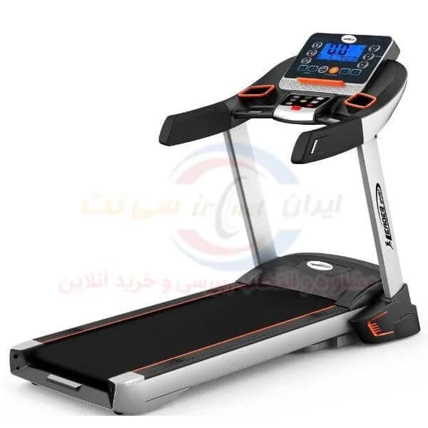 تردمیل خانگی لیدر اسپرت مدل DK-55AD — تصویر ۲