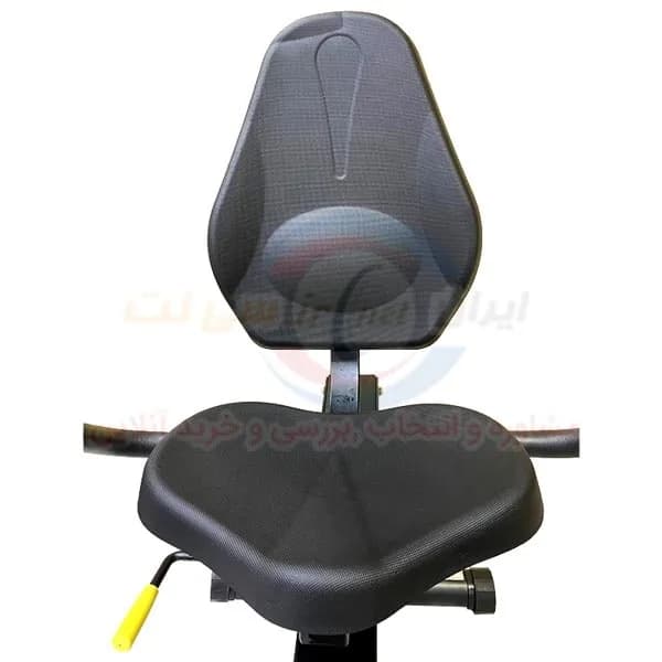 دوچرخه ثابت نشسته پشتی دار فدرال مدل Federal R270 — تصویر ۴