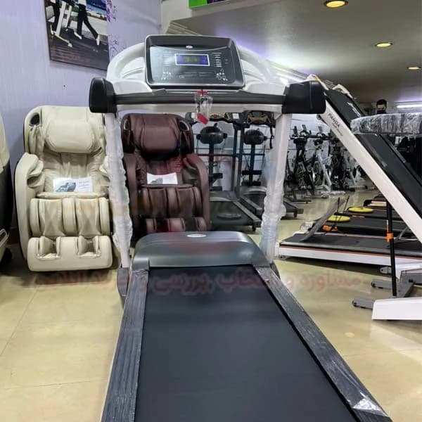 تردمیل خانگی لیدر اسپرت مدل-Leader sport DK-55AA — تصویر ۲