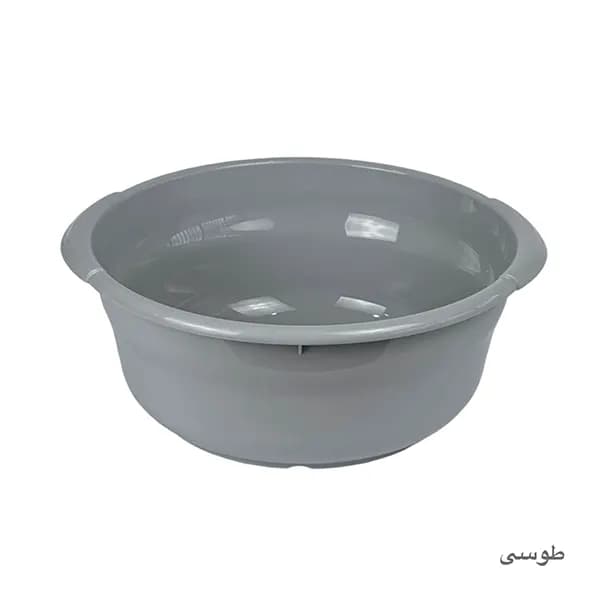 لگن گرد شماره 4 لیمون — تصویر ۲