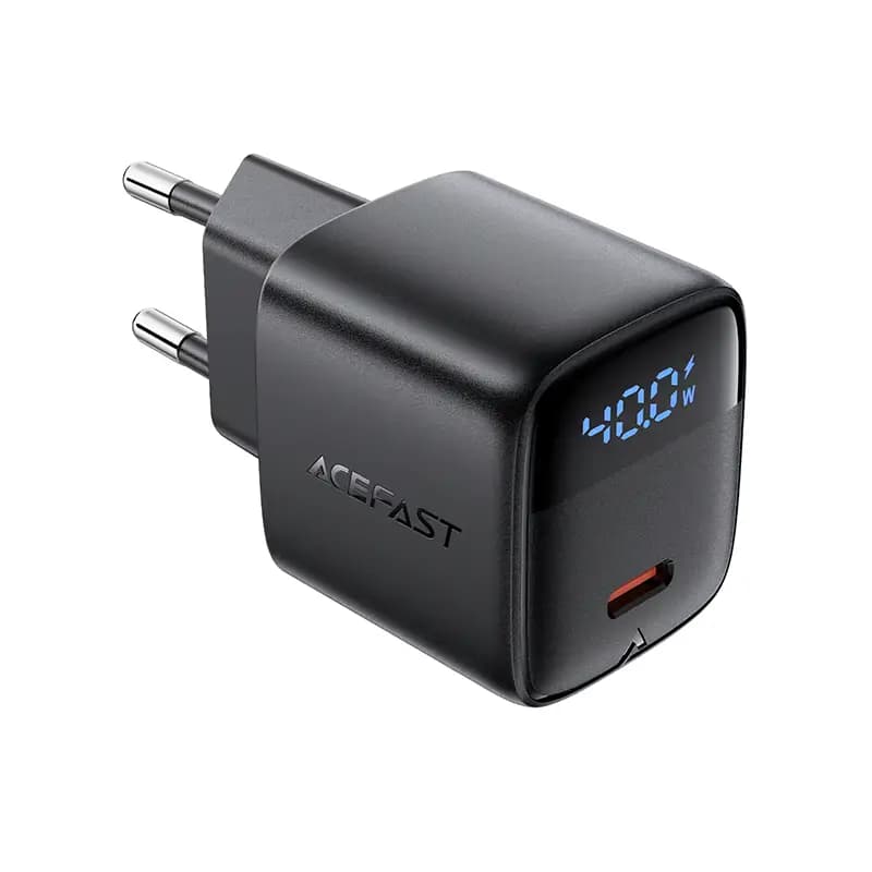 شارژر دیواری ایس فست ACEFAST A135 PD40W Fast Charger توان 40 وات — تصویر ۱۰