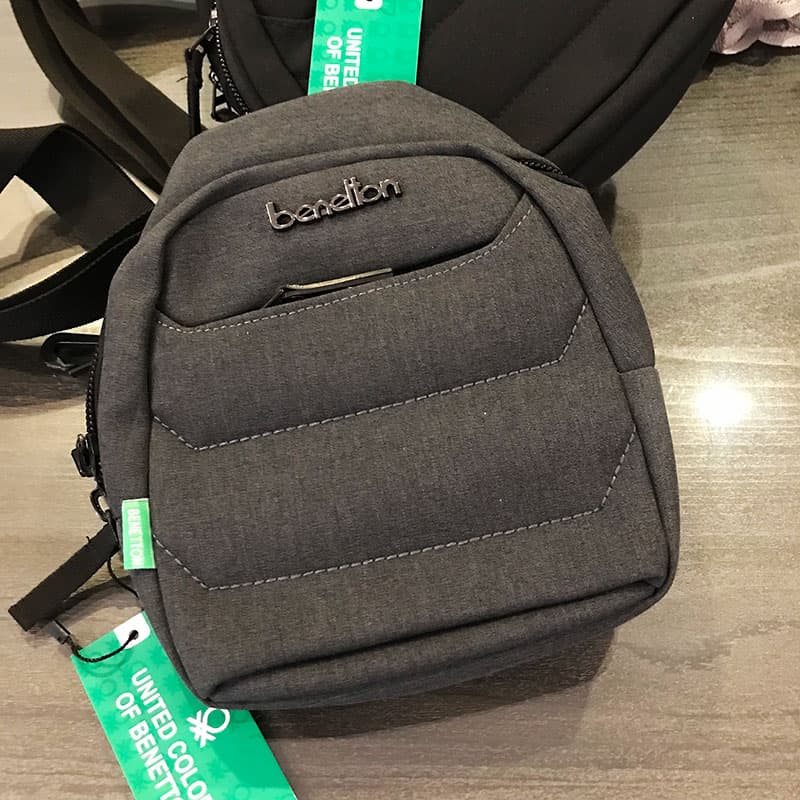 بادی بگ اسپرت مدل BENETTON — تصویر ۴