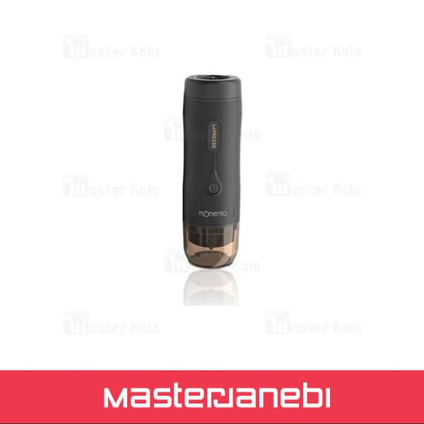اسپرسو ساز مسافرتی لپرسو LePresso Momento 2.0 Portable Espresso LPPESSMBK — تصویر ۲
