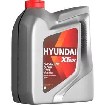 روغن موتور یک لیتری HYUNDAI هیوندای مدل G700 کد(3) — تصویر ۲