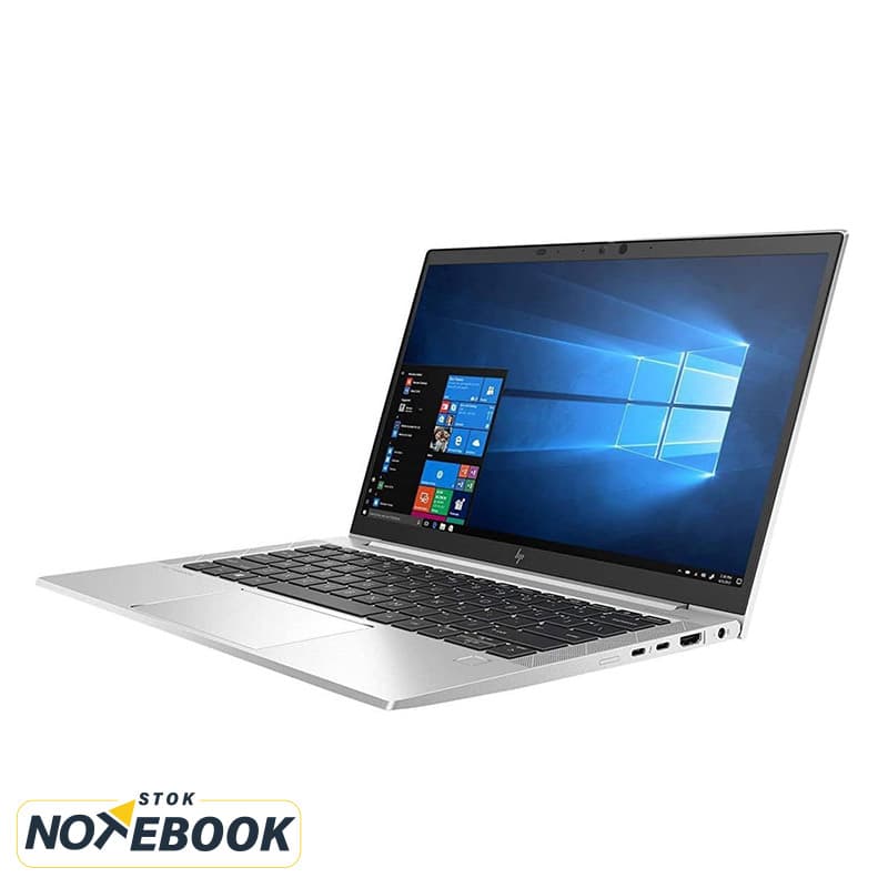 لپ تاپ اچ پی مدل EliteBook 830 G7 | i7-10610U/16GB/512GB/Intel Iris Xe/13.3 inch FHD Touch – H — تصویر ۵