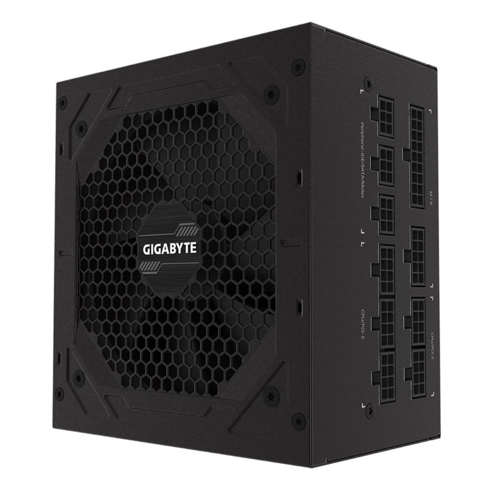 منبع تغذیه گیگابایت مدل GIGABYTE GP-P850GM — تصویر ۴