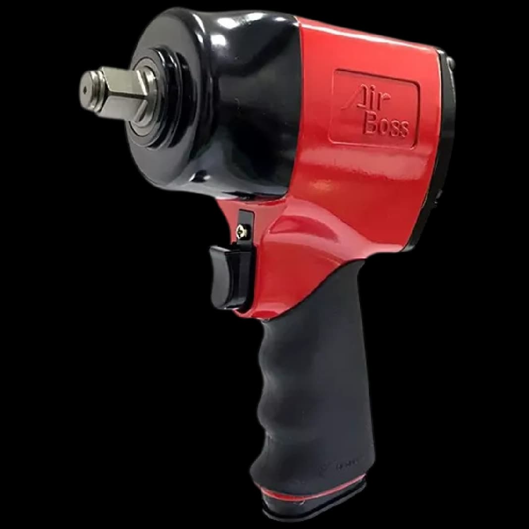بکس بادی ضربهای 1/2 دوچکشه 7400 دور AIR BOSS AB-190P