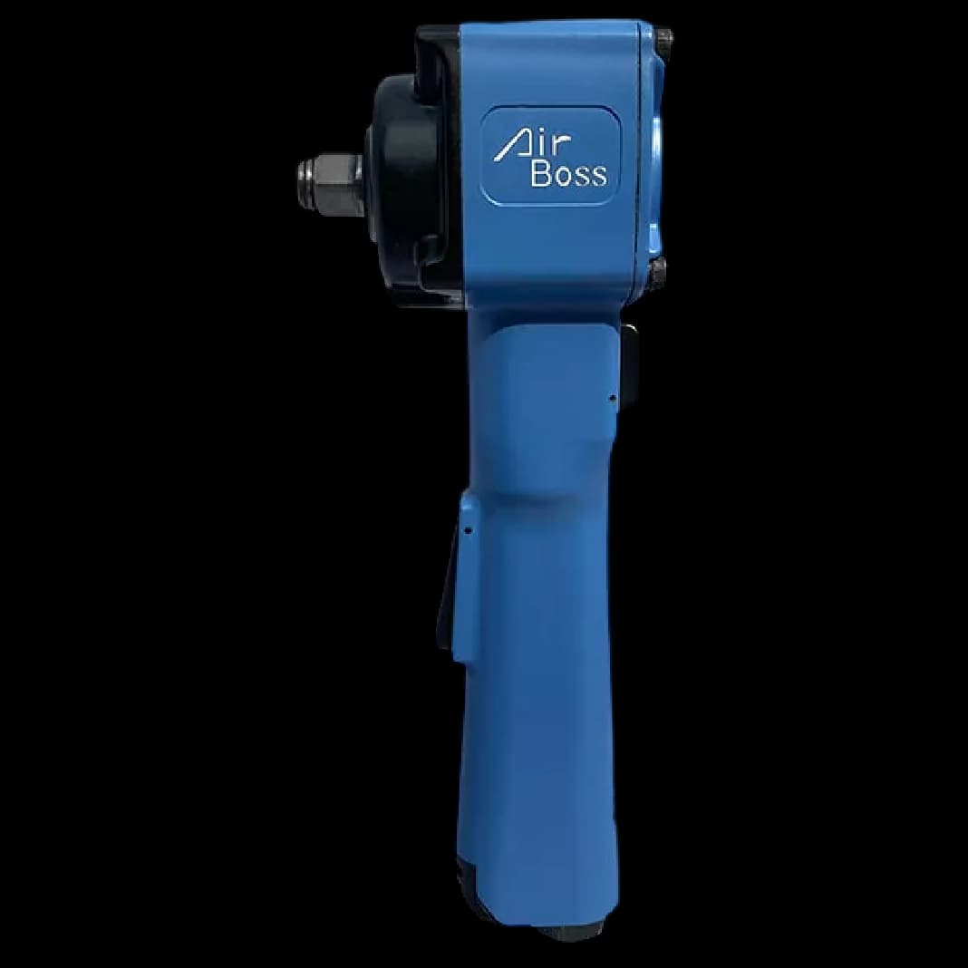 بکس بادی ضربهای سرکج 3/8 دوچکشه 9000 دور AIR BOSS AW-80JL — تصویر ۲