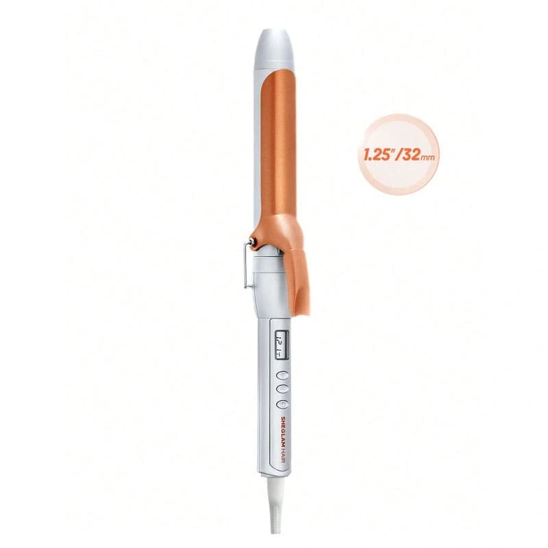 دستگاه فرکننده مو شیگلم مدل It-Curl Curling Iron