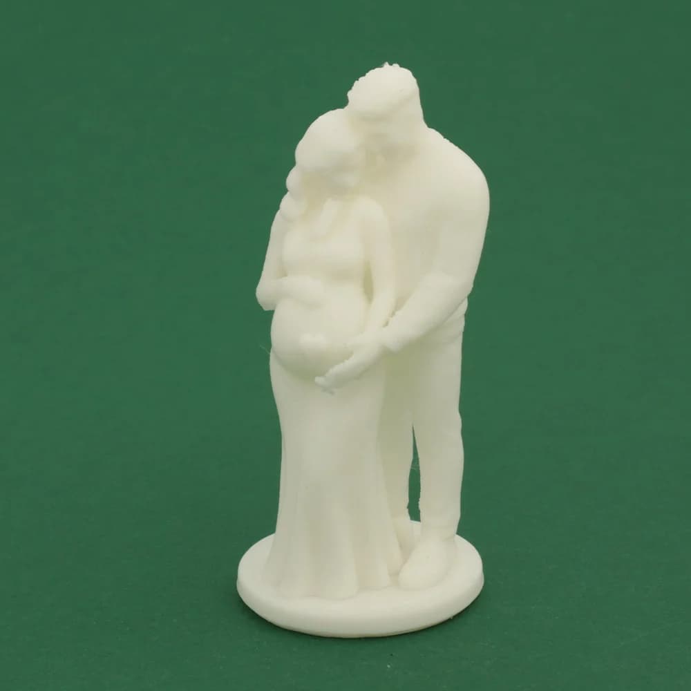 تاپر کیک بارداری مدل (SCC018) Pregnancy cake topper