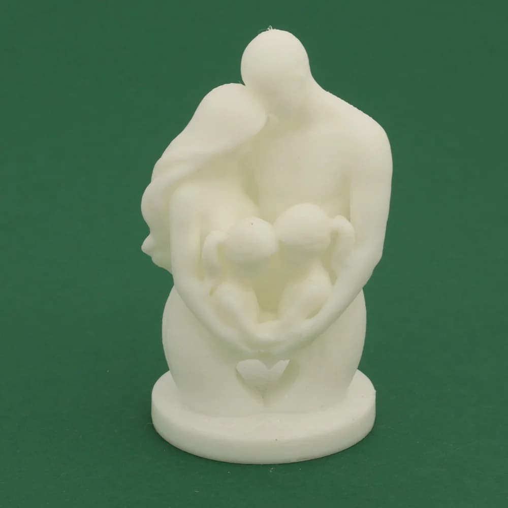 تاپر کیک پدر و مادر مدل : (SCC022) Parents cake topper