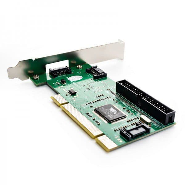 کارت تبدیل PCI To SATA رویال (Royal) کد 3796 — تصویر ۲