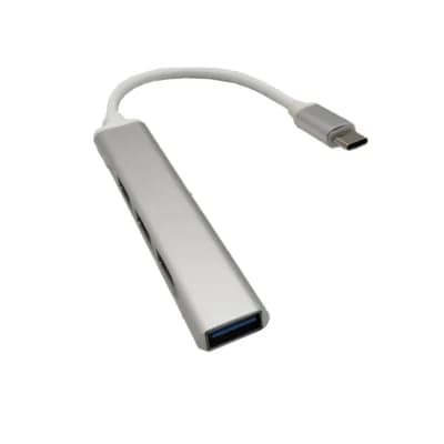 هاب 4 پورت TYPE-C برندXP مدل XP-H815M کد 8105