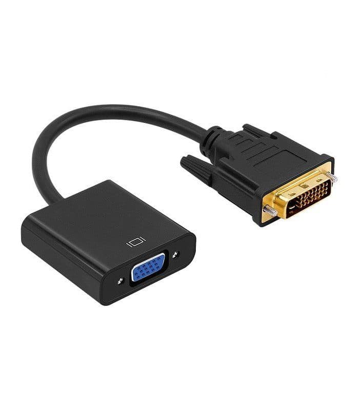 مبدل DVI-D به VGA اکتیو کد 5465