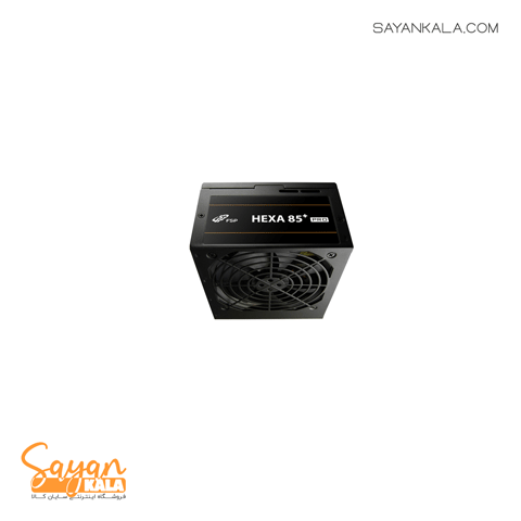 منبع تغذیه اف اس پی مدل POWER FSP HEXA 85 PRO350W BRONZ HA2 — تصویر ۲