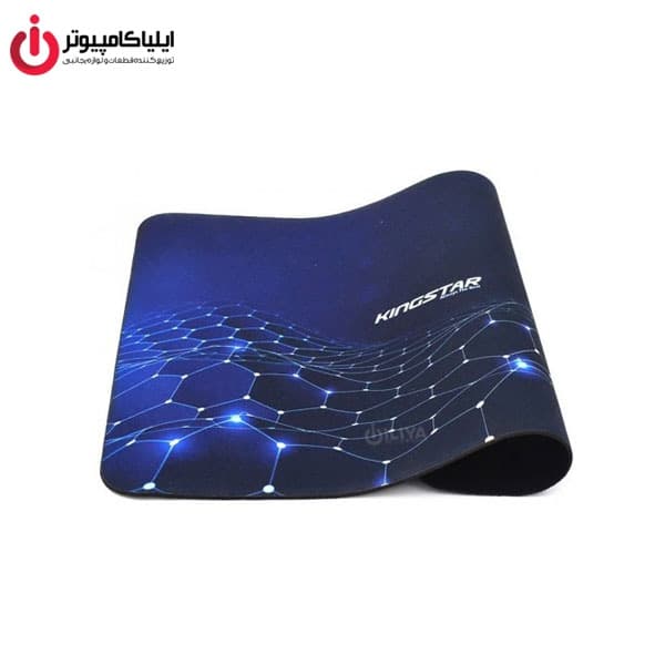 ماوس پد گیمینگ برند کینگ استار مدل KPM41 سایز 24*33 — تصویر ۳