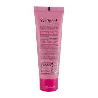کرم آبرسان هندولوژی مدل Soft Apricot حاوی شی باتر و روغن بادام حجم 50 میلی لیتر — تصویر ۲