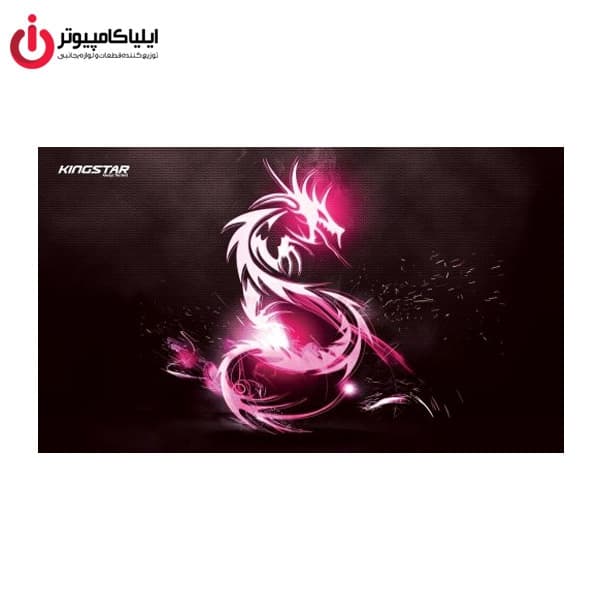 ماوس پد گیمینگ برند کینگ استار مدل KPM32 سایز 50*29