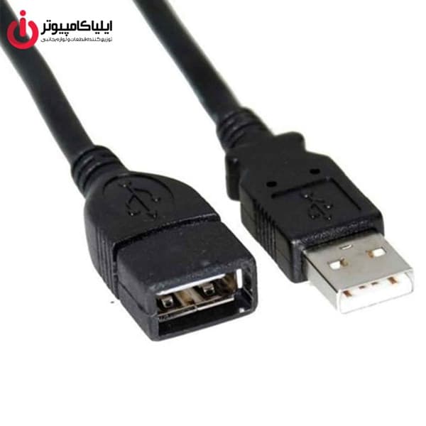کابل افزایش USB تراست مدل TC-U2CF100 به طول 10 متر