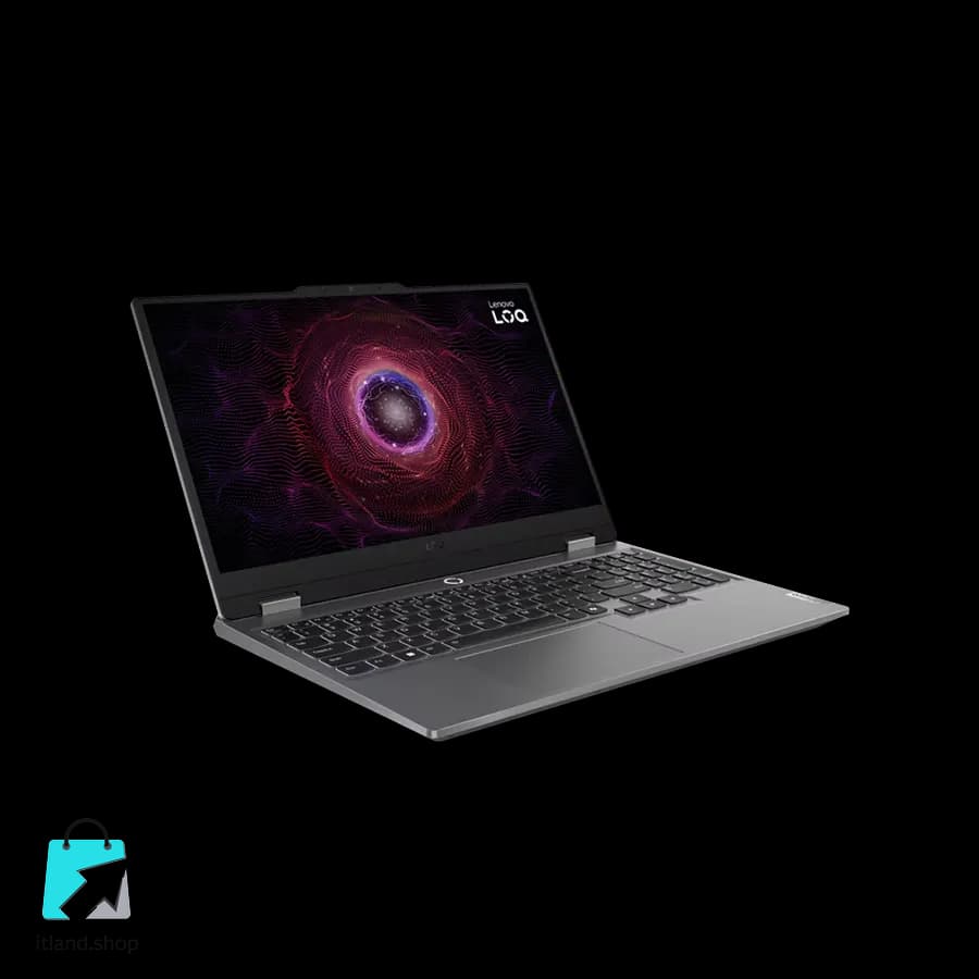 لپ تاپ لنوو 15.6 اینچی مدل LOQ OLD i5 12450HX 8GB 256B SSD RTX2050 4G — تصویر ۳