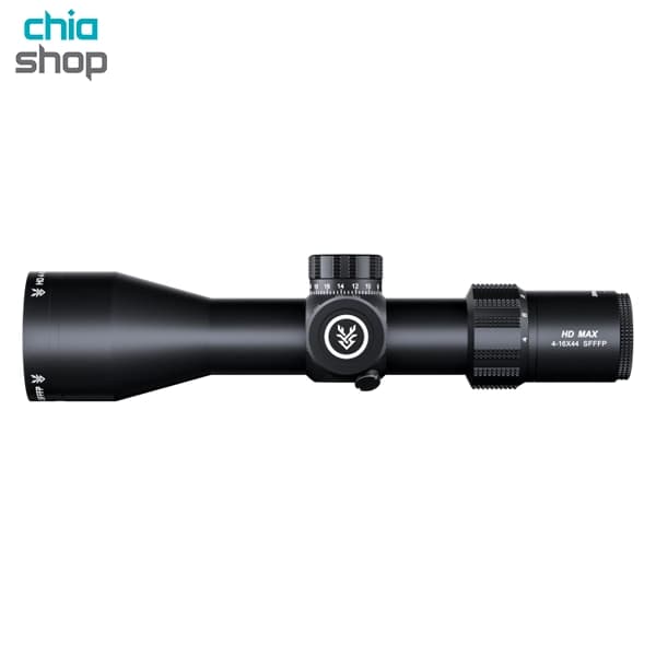 دوربین تفنگ سوامپ دیر HD Max 4-16X44 SF FFP — تصویر ۴