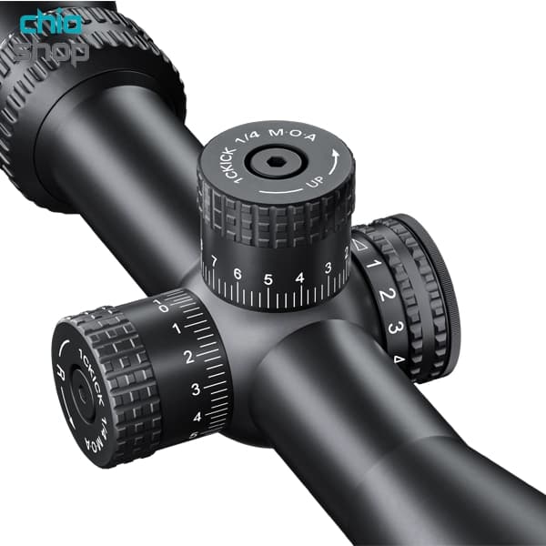 دوربین تفنگ سوامپ دیر TK HD 4-16×44 AOE HK — تصویر ۶