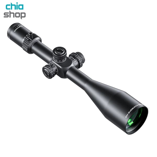 دوربین تفنگ بادی Swamp deer مدل HD Pro 6-24×50 SFIR FFP (همراه یک جفت پایه فابریک) — تصویر ۶