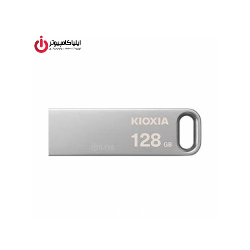 فلش مموری USB3.2 کیوکسیا مدل U366 ظرفیت128گیگابایت — تصویر ۳