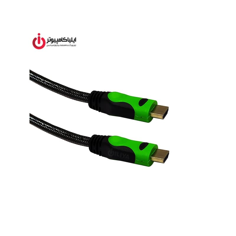 کابل تصویر HDMI برند گریت به طول 5 متر — تصویر ۲